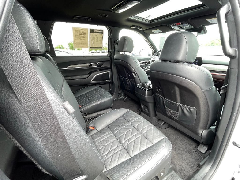 2023 Kia Telluride EX X-Line COOLED SEATS / SUNROOF / LEATHER