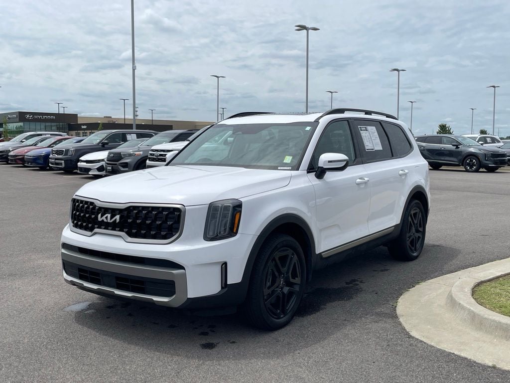 2023 Kia Telluride EX X-Line COOLED SEATS / SUNROOF / LEATHER