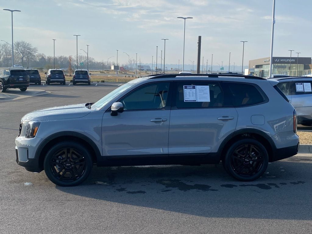 2024 Kia Telluride EX X-Line ONE OWNER / SUNROOF / HEATED SEATS