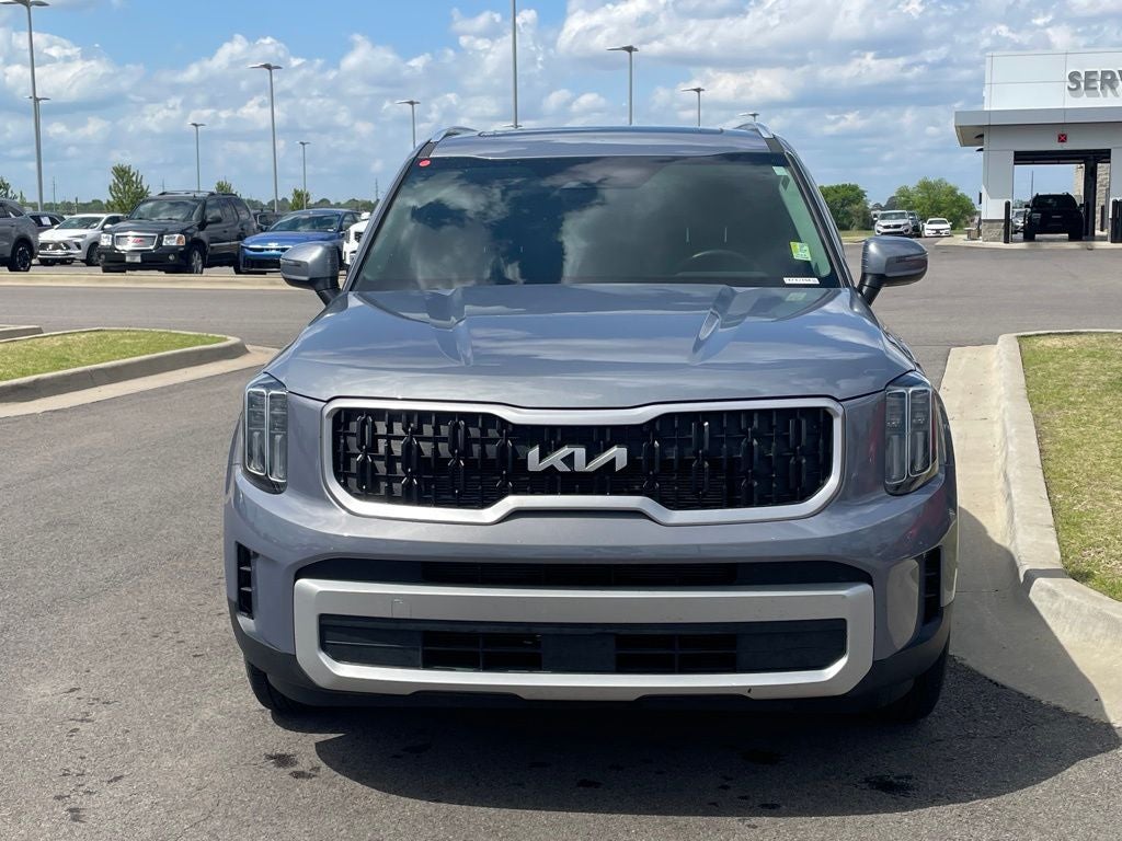 2025 Kia Telluride EX AWD / 3RD ROW / COOLED SEATS