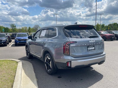 2025 Kia Telluride EX AWD / 3RD ROW / COOLED SEATS