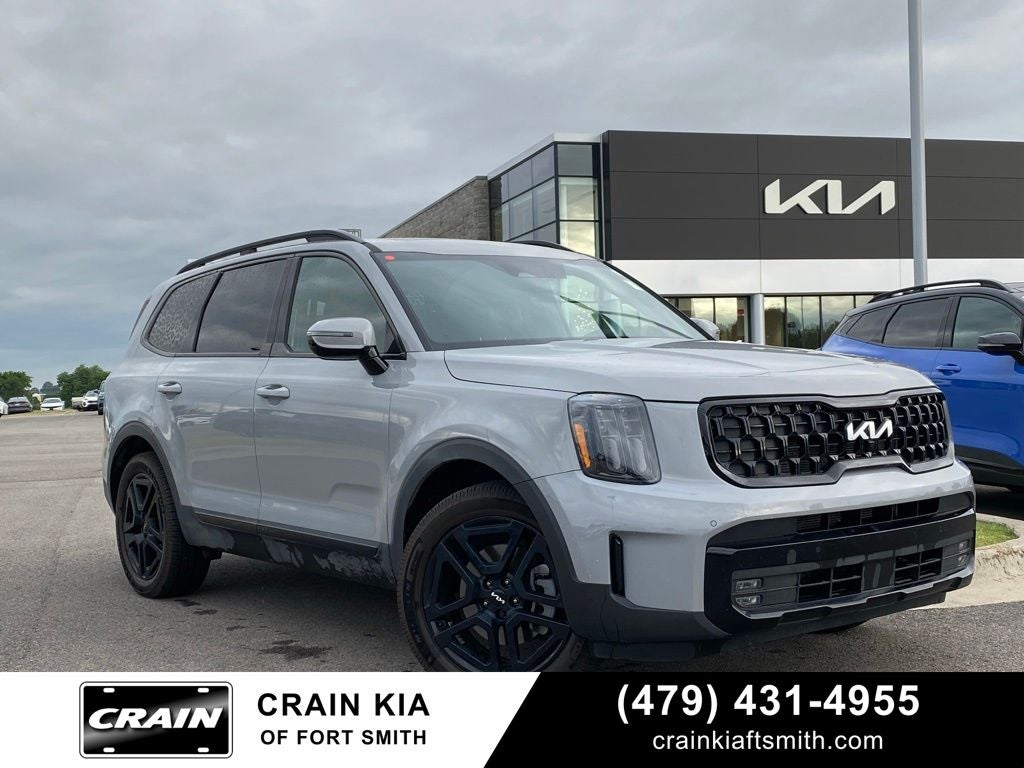 2024 Kia Telluride SX-Prestige X-Line LOADED / ONE OWNER / 3RD ROW