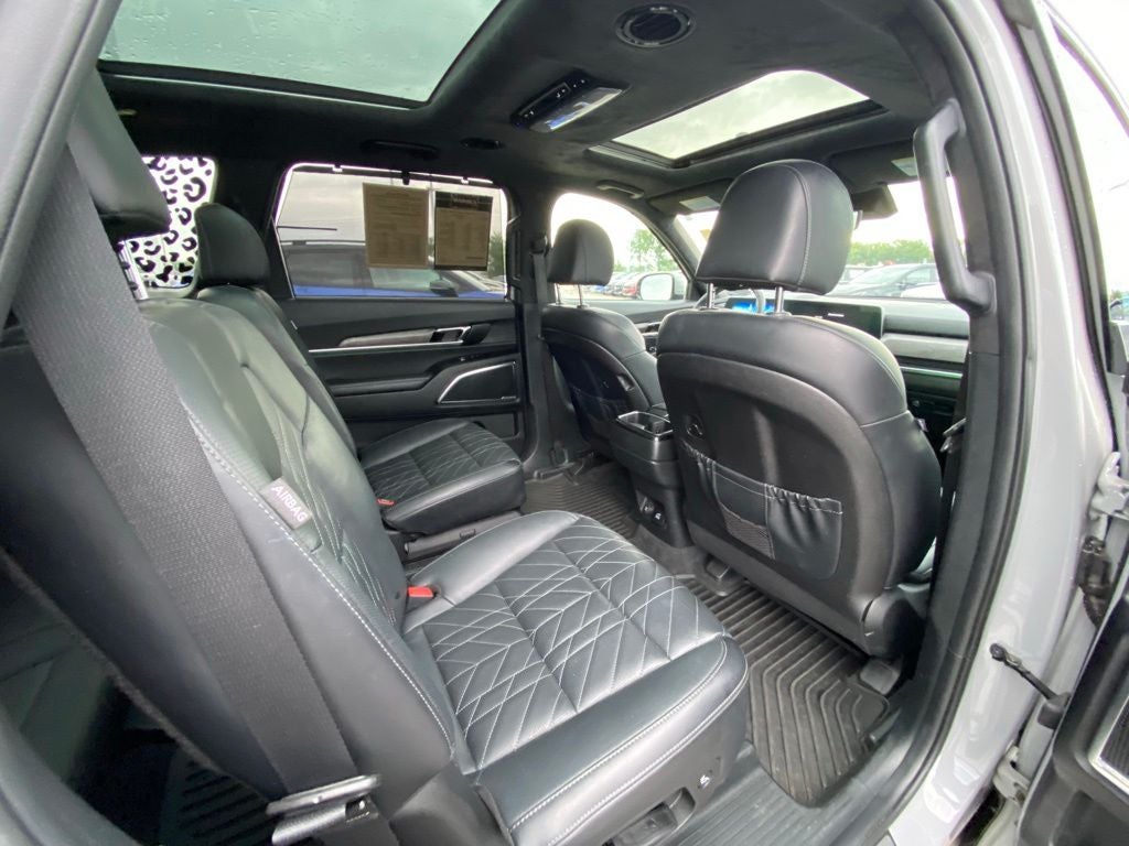 2024 Kia Telluride SX-Prestige X-Line LOADED / ONE OWNER / 3RD ROW