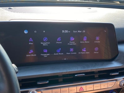 2025 Kia Telluride SX-Prestige X-Line LEATHER / SUNROOF / HEATED SEATS