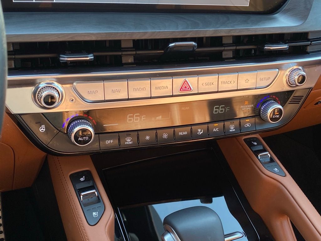 2025 Kia Telluride SX-Prestige X-Line LEATHER / SUNROOF / HEATED SEATS