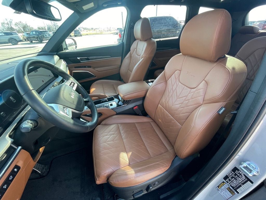 2024 Kia Telluride SX X-Pro AWD / HEATED SEATS / ONE OWNER