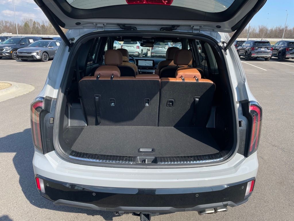 2024 Kia Telluride SX X-Pro AWD / HEATED SEATS / ONE OWNER