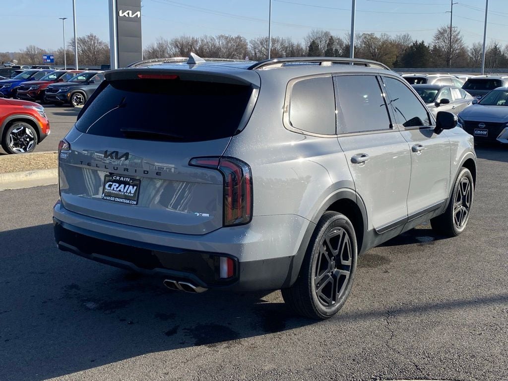 2025 Kia Telluride SX X-Line