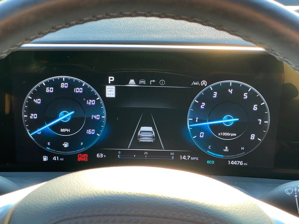 2025 Kia Telluride SX X-Line