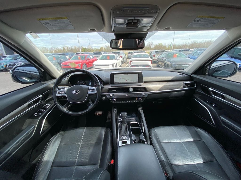2021 Kia Telluride SX