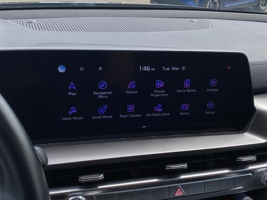 2025 Kia Telluride S AWD / ONE OWNER / HEATED SEATS