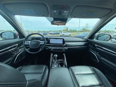 2025 Kia Telluride S AWD / ONE OWNER / HEATED SEATS