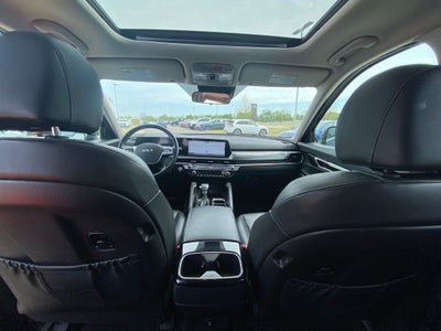 2025 Kia Telluride S AWD / ONE OWNER / HEATED SEATS