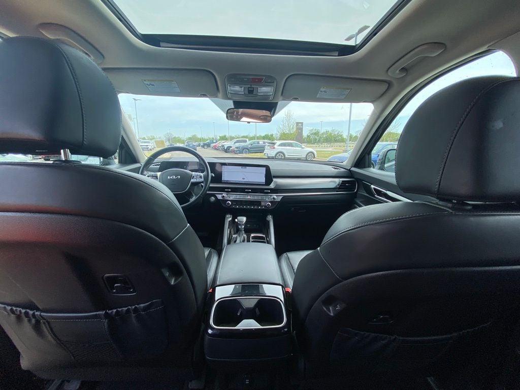 2025 Kia Telluride S AWD / ONE OWNER / HEATED SEATS
