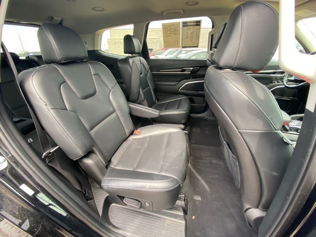 2025 Kia Telluride S AWD / ONE OWNER / HEATED SEATS
