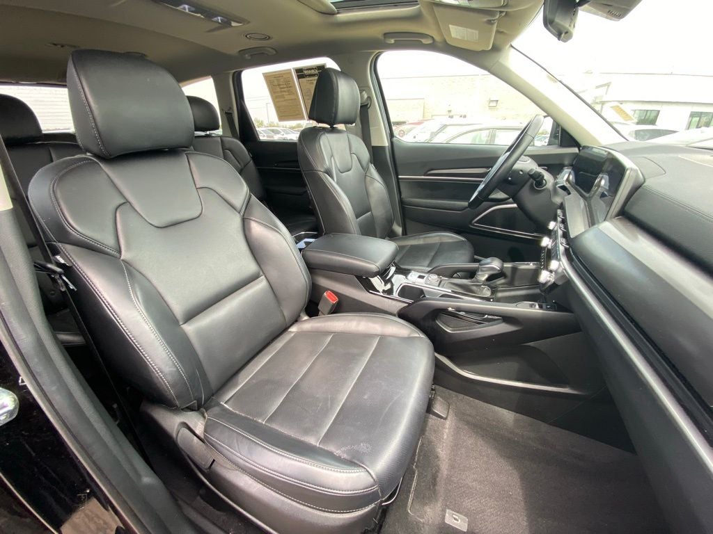 2025 Kia Telluride S AWD / ONE OWNER / HEATED SEATS