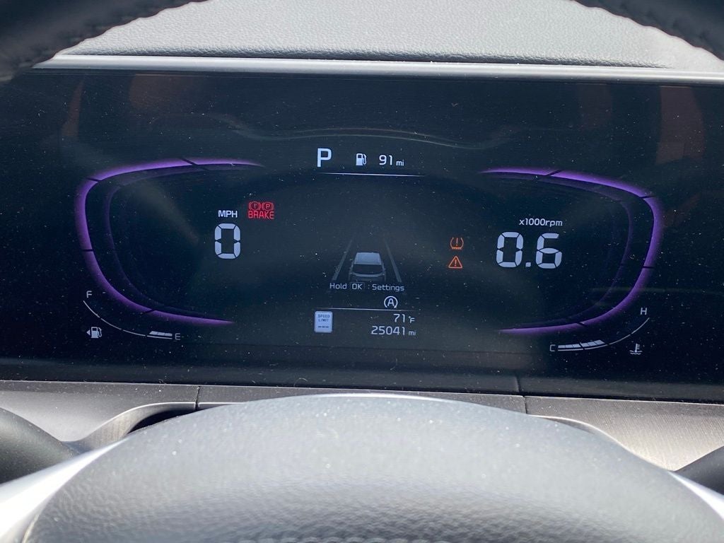 2025 Kia Telluride S AWD / ONE OWNER / HEATED SEATS