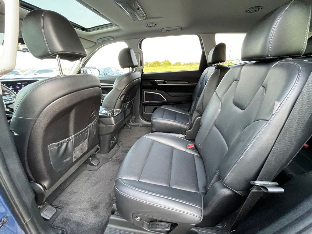 2023 Kia Telluride S SUNROOF / NAV / LEATHER / HEATED SEATS