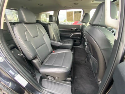 2025 Kia Telluride S AWD / LEATHER / HEATED SEATS