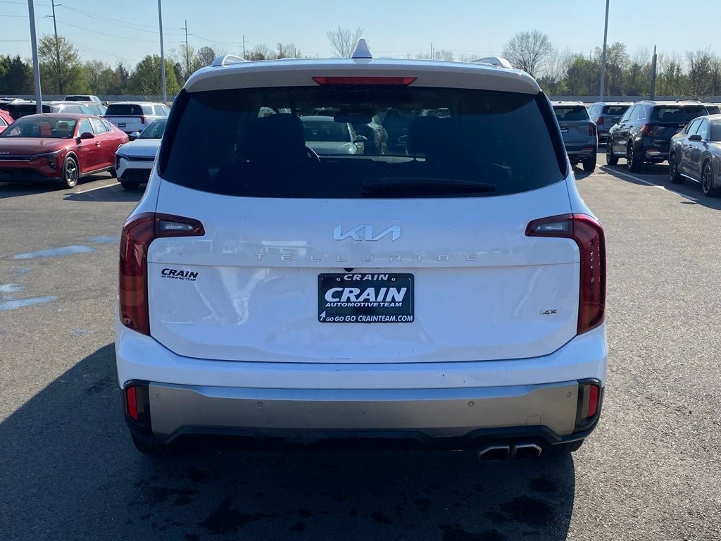 2025 Kia Telluride S