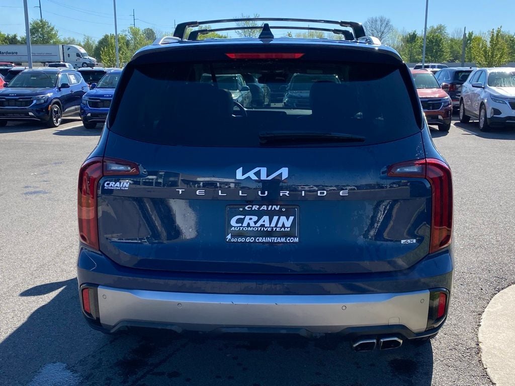 2025 Kia Telluride S