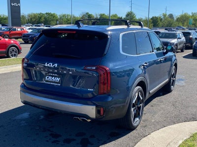 2025 Kia Telluride S