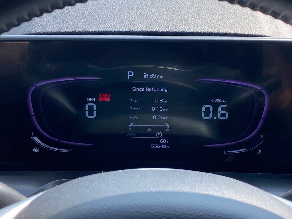 2025 Kia Telluride S AWD / LEATHER / MOONROOF