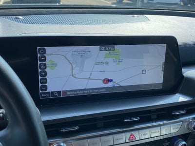 2025 Kia Telluride S AWD / LEATHER / MOONROOF