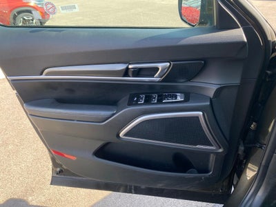 2025 Kia Telluride S AWD / LEATHER / MOONROOF