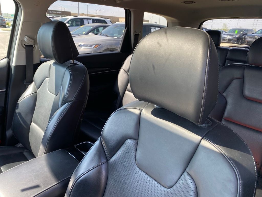 2025 Kia Telluride S AWD / LEATHER / MOONROOF