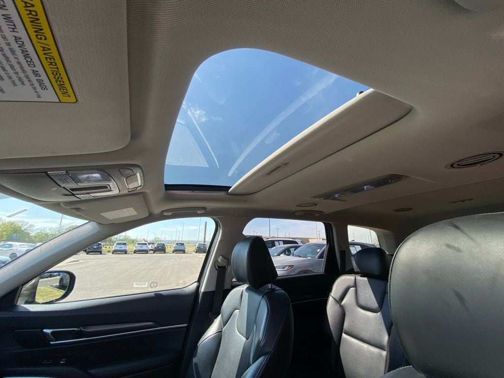 2025 Kia Telluride S AWD / LEATHER / MOONROOF