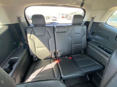 2025 Kia Telluride S AWD / LEATHER / MOONROOF