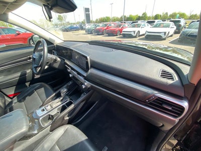 2025 Kia Telluride S AWD / LEATHER / MOONROOF
