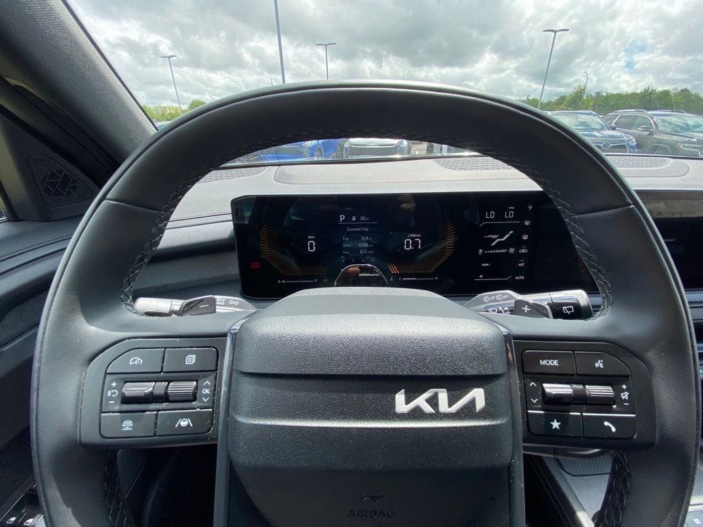 2027 Kia Telluride X-Line EX LEATHER / SUNROOF / AWD