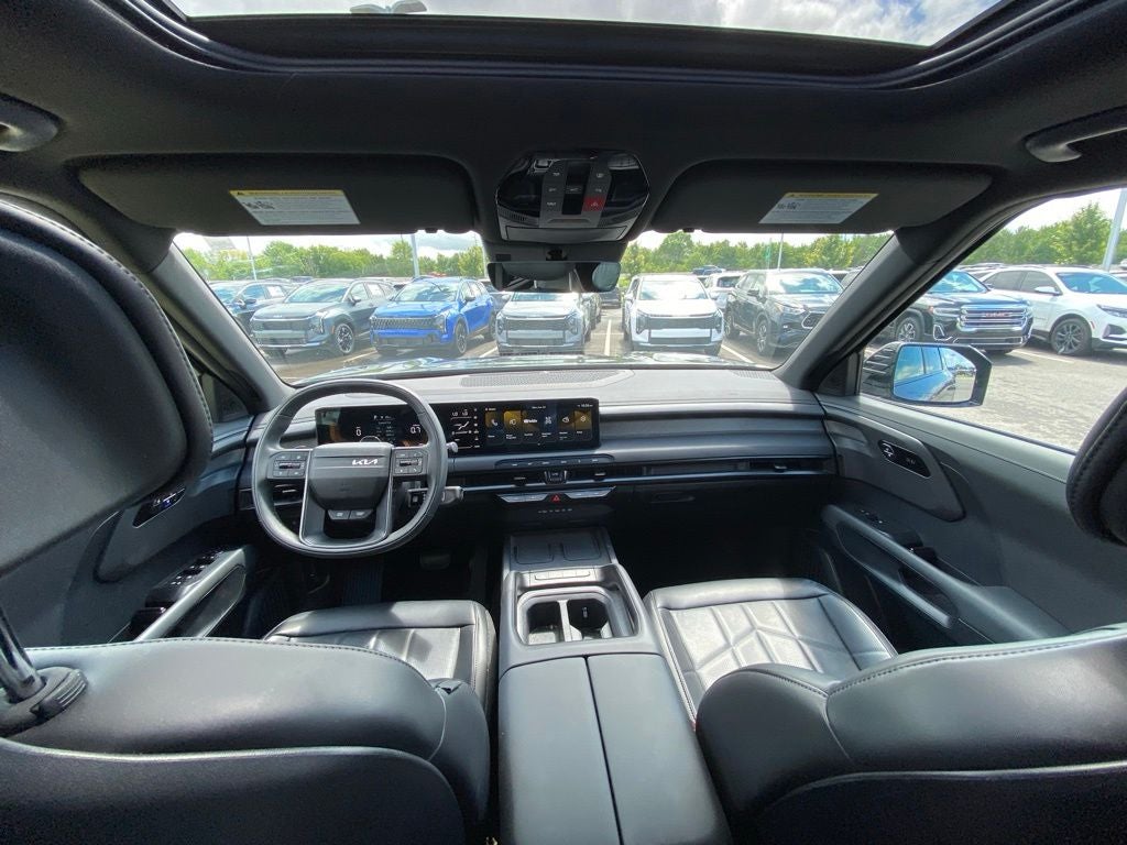 2027 Kia Telluride X-Line EX LEATHER / SUNROOF / AWD