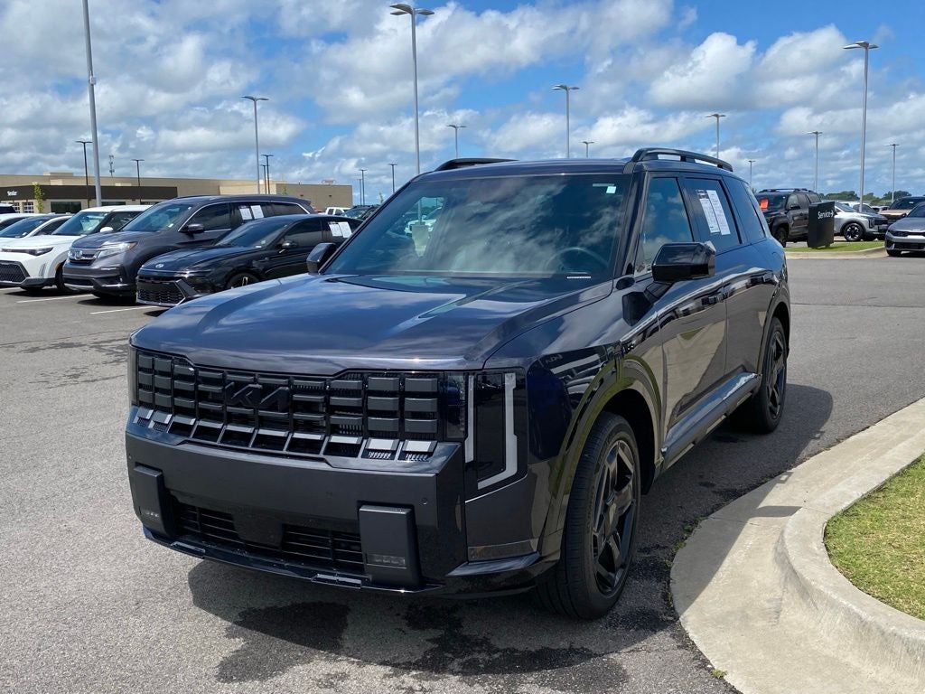 2027 Kia Telluride X-Line EX LEATHER / SUNROOF / AWD
