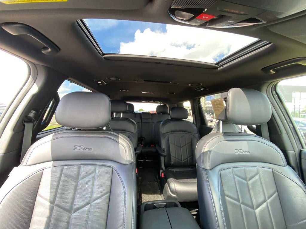 2027 Kia Telluride X-Line EX LEATHER / SUNROOF / AWD