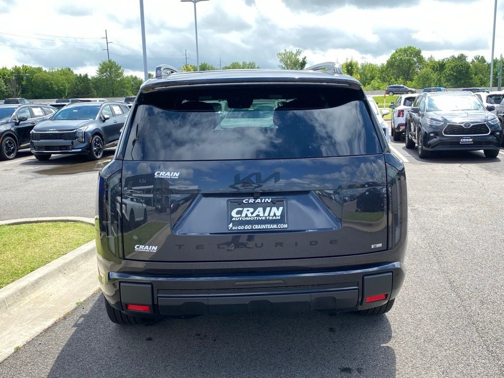 2027 Kia Telluride X-Line EX LEATHER / SUNROOF / AWD