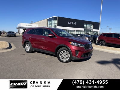 2020 Kia Sorento LX HEATED SEATS / ONE OWNER