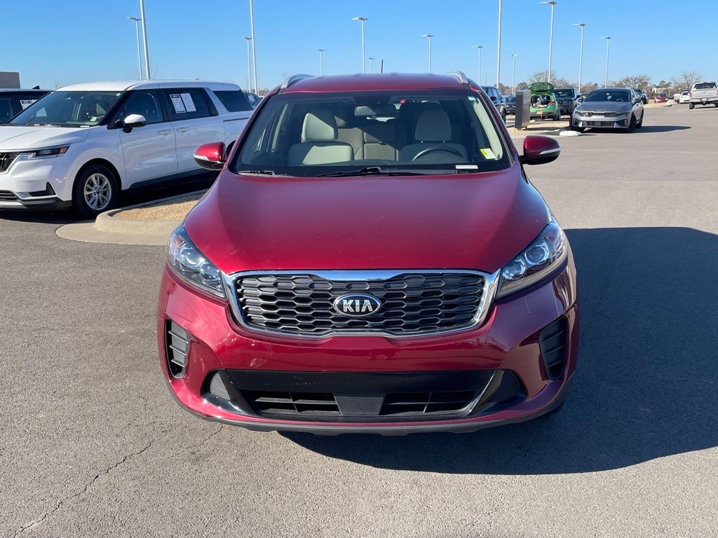 2020 Kia Sorento LX HEATED SEATS / ONE OWNER