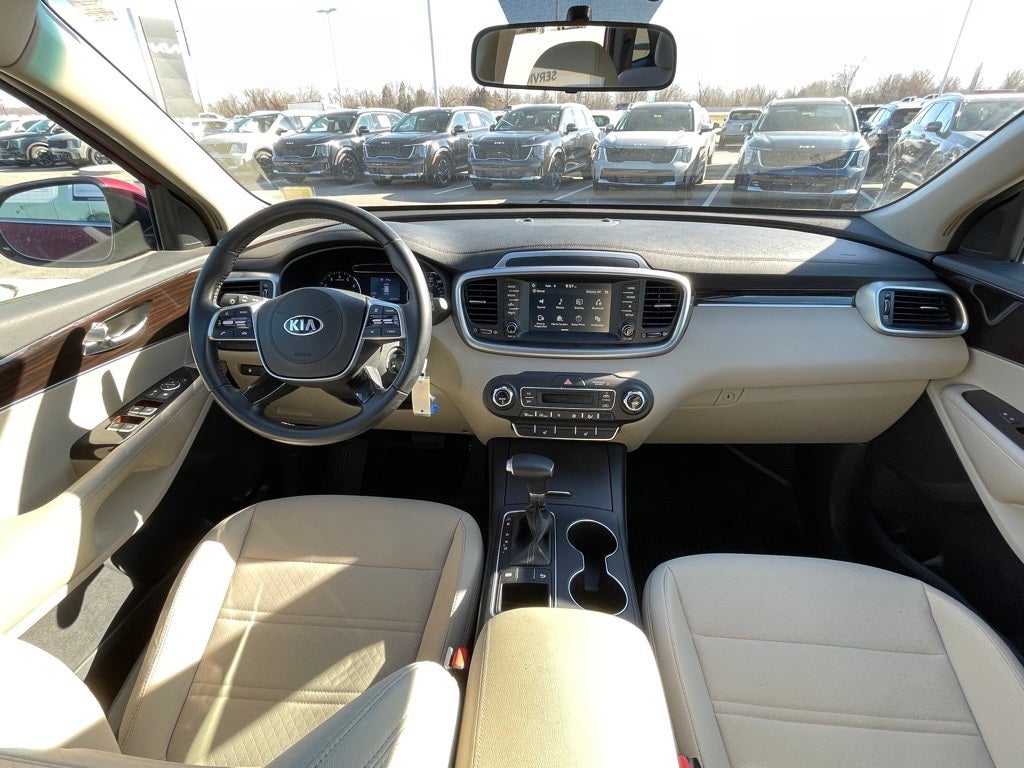 2020 Kia Sorento LX HEATED SEATS / ONE OWNER