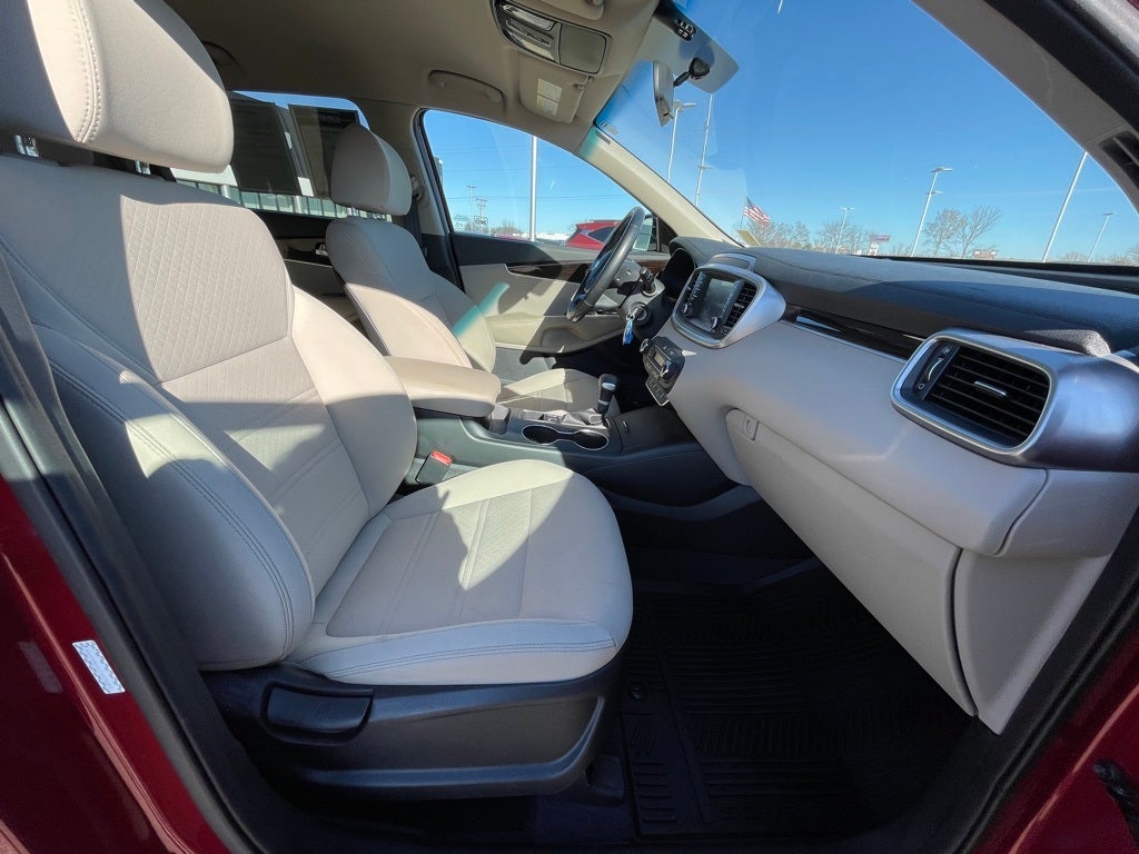 2020 Kia Sorento LX HEATED SEATS / ONE OWNER