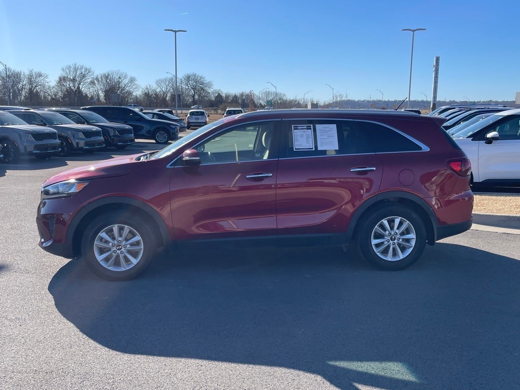 2020 Kia Sorento LX HEATED SEATS / ONE OWNER
