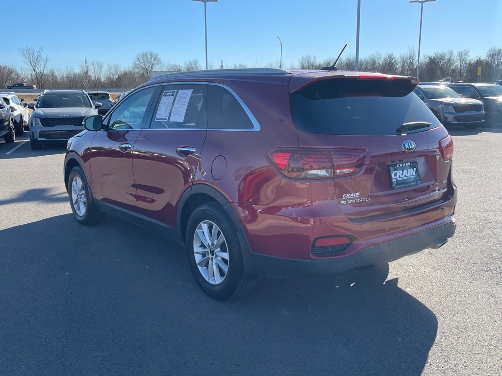 2020 Kia Sorento LX HEATED SEATS / ONE OWNER