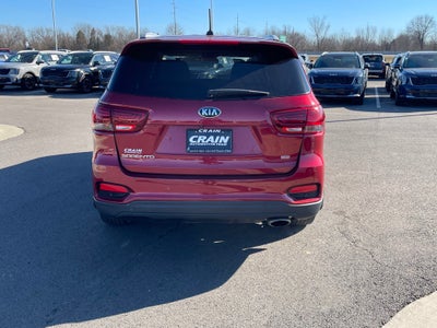 2020 Kia Sorento LX HEATED SEATS / ONE OWNER
