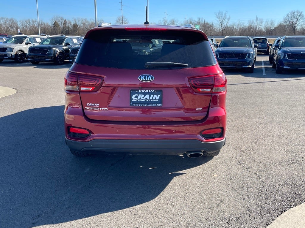 2020 Kia Sorento LX HEATED SEATS / ONE OWNER