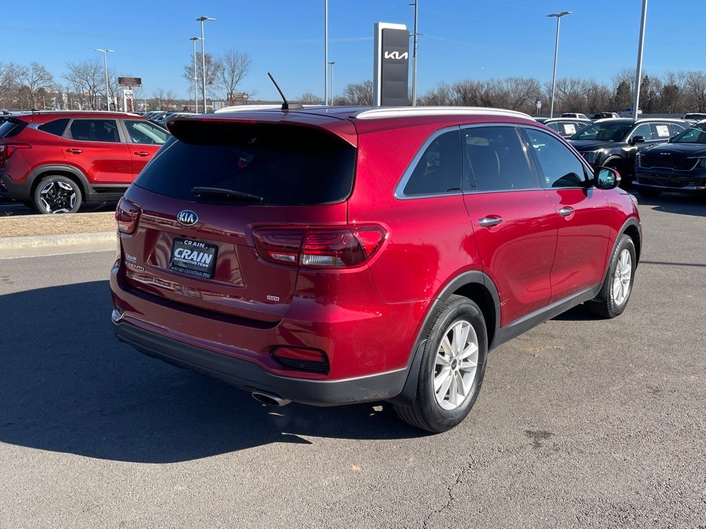 2020 Kia Sorento LX HEATED SEATS / ONE OWNER