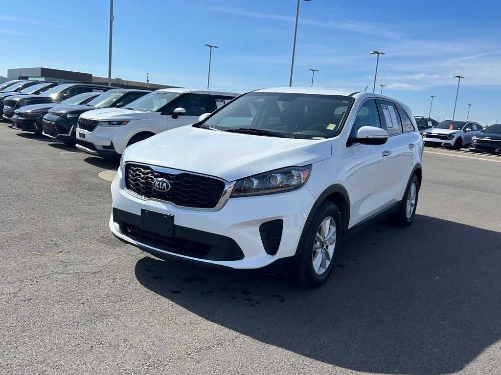2019 Kia Sorento LX