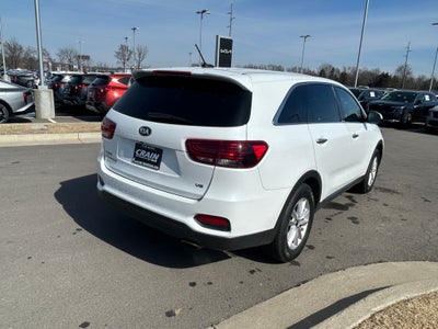 2019 Kia Sorento LX