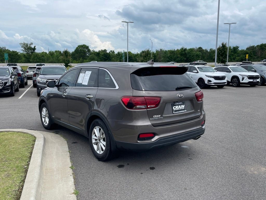2019 Kia Sorento LX 3RD ROW / HEATED SEATS